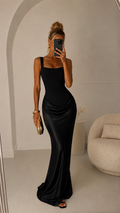 Robe longue NYRA